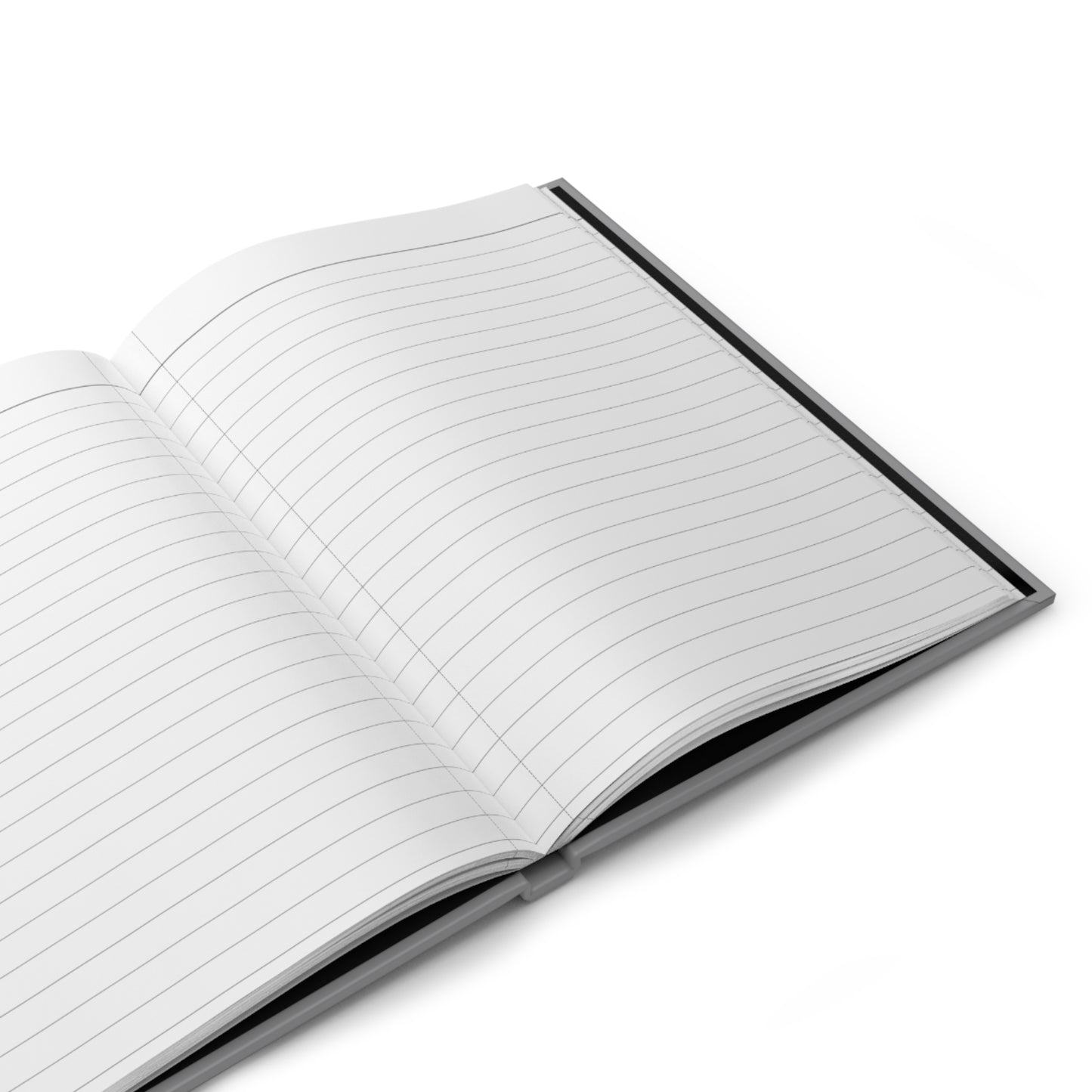 "You Don't Know...Lash Artist" Hardcover Journal Matte