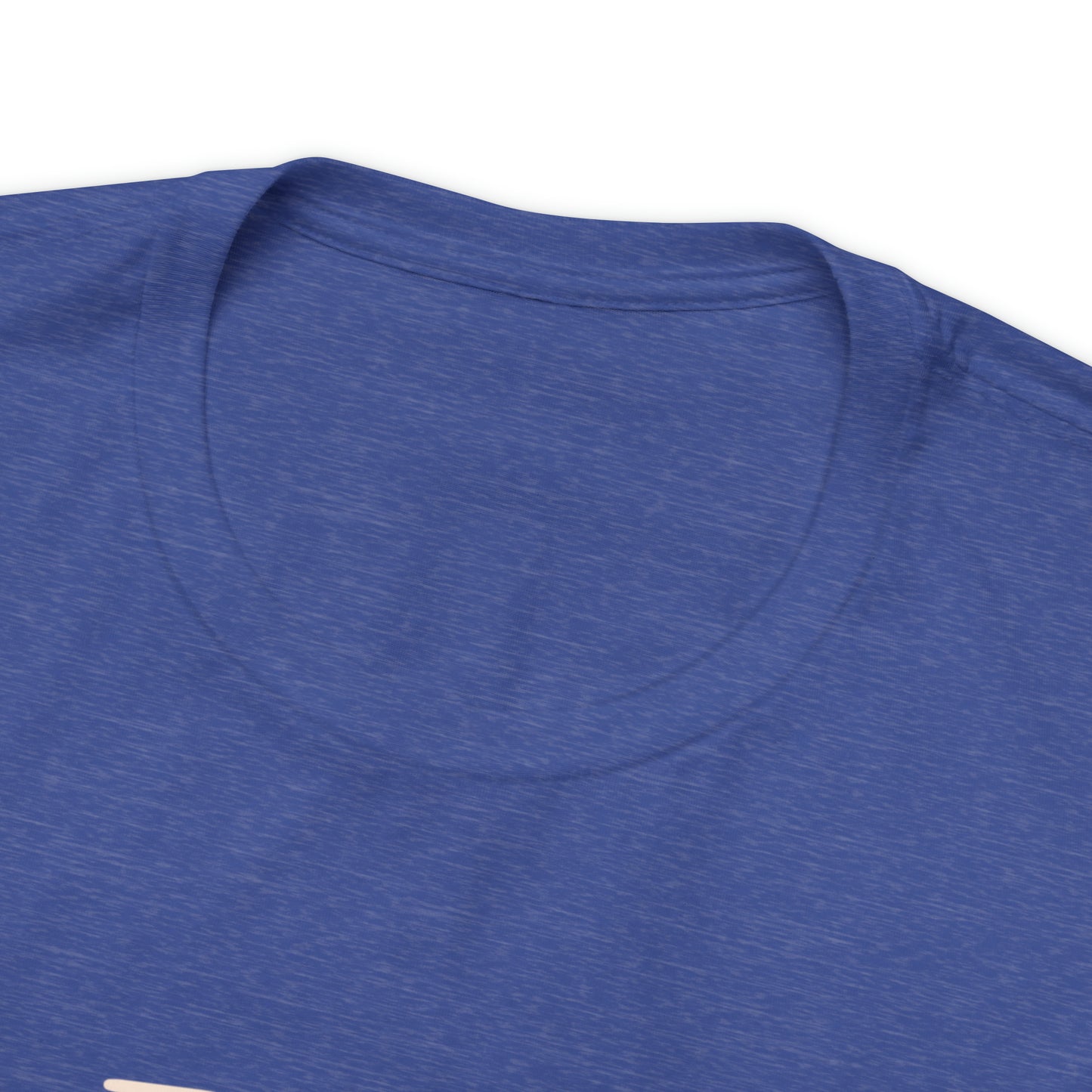 "Look, Don't Touch" Jersey Short Sleeve Tee