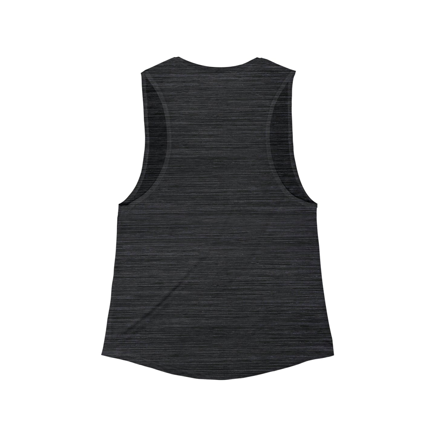 "Lashes A Priority" Flowy Muscle Tank