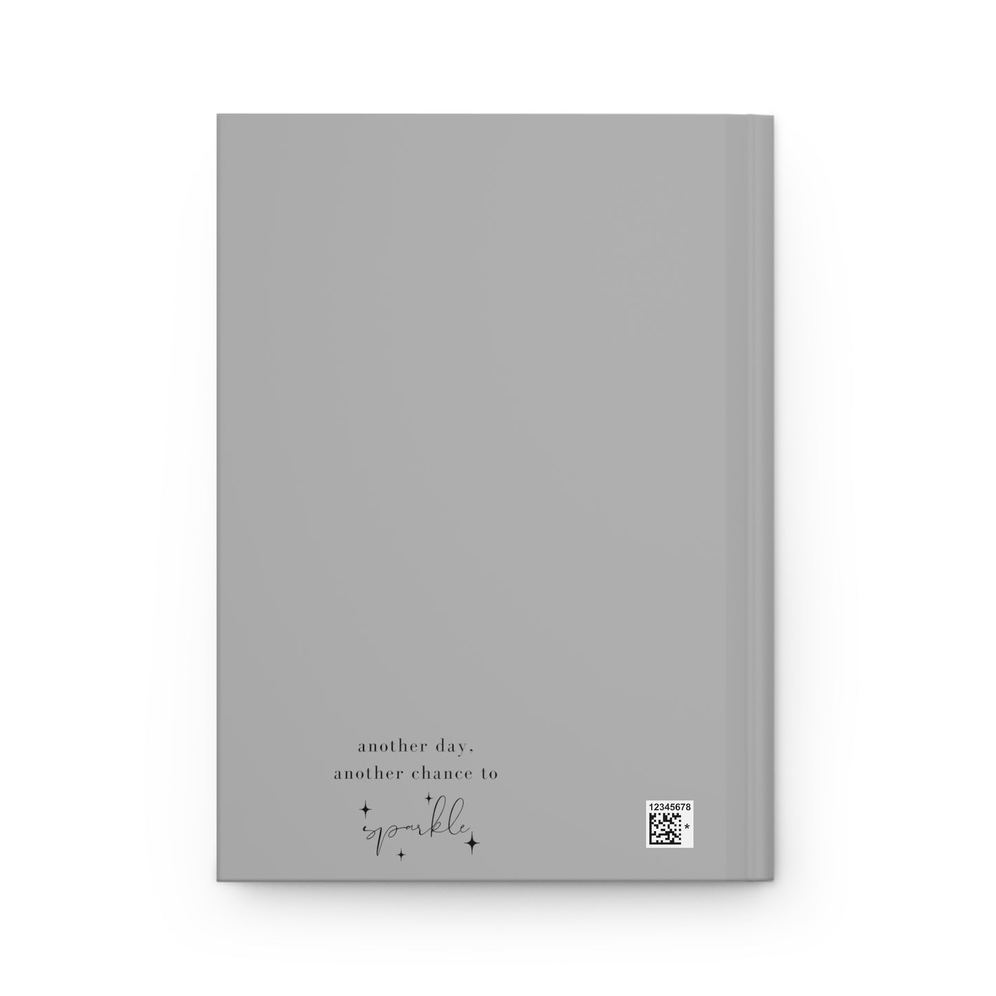 "You Don't Know...Nail Artist" Hardcover Journal Matte