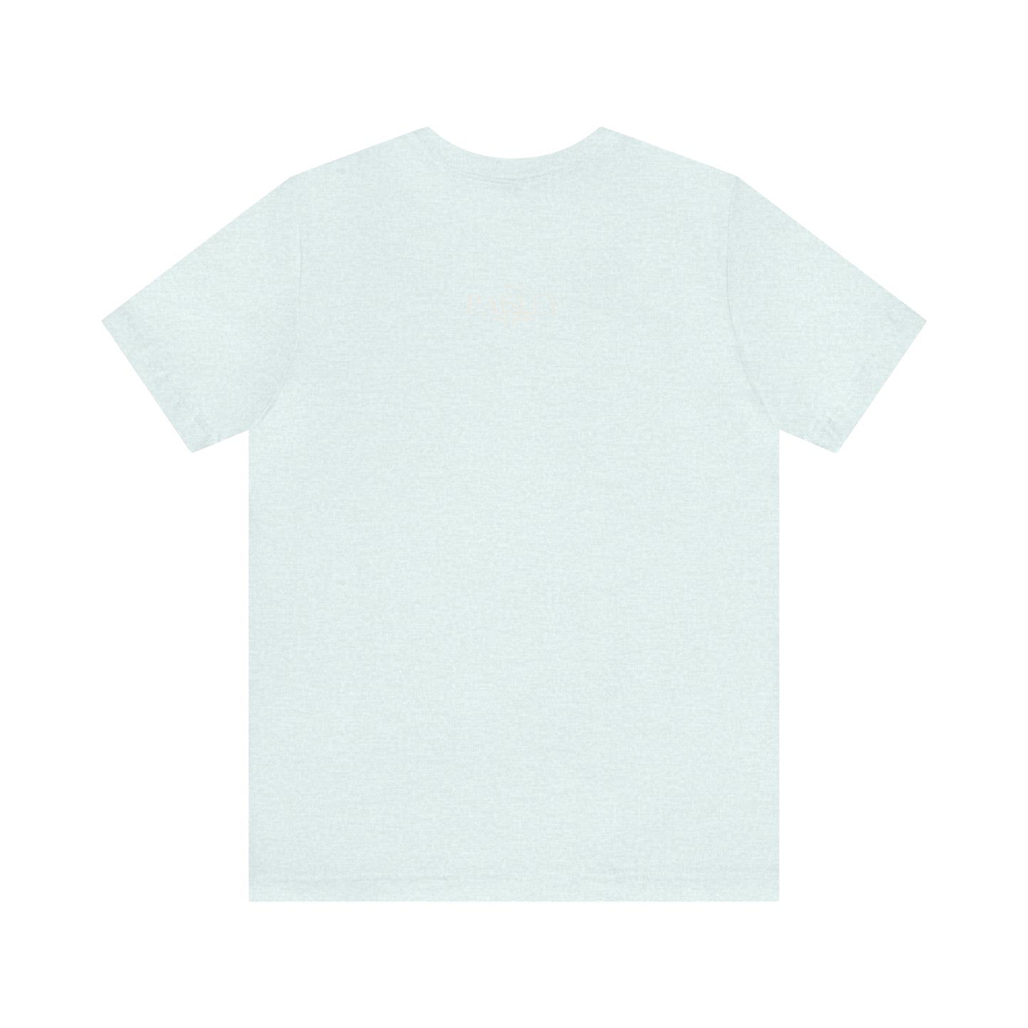 "Ask Me About My Nails" Jersey Short Sleeve Tee