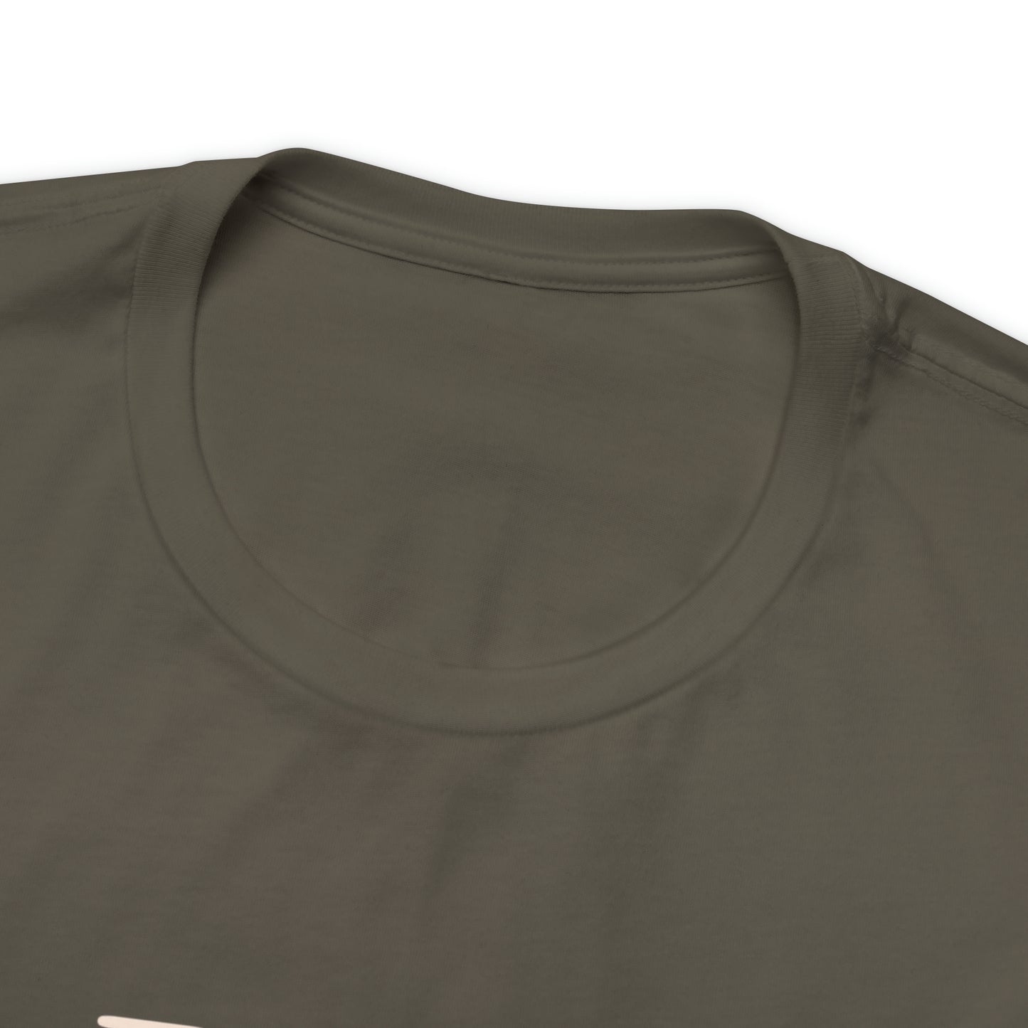 "Look, Don't Touch" Jersey Short Sleeve Tee