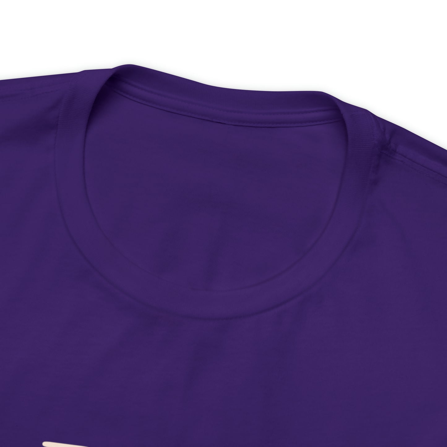 "Look, Don't Touch" Jersey Short Sleeve Tee