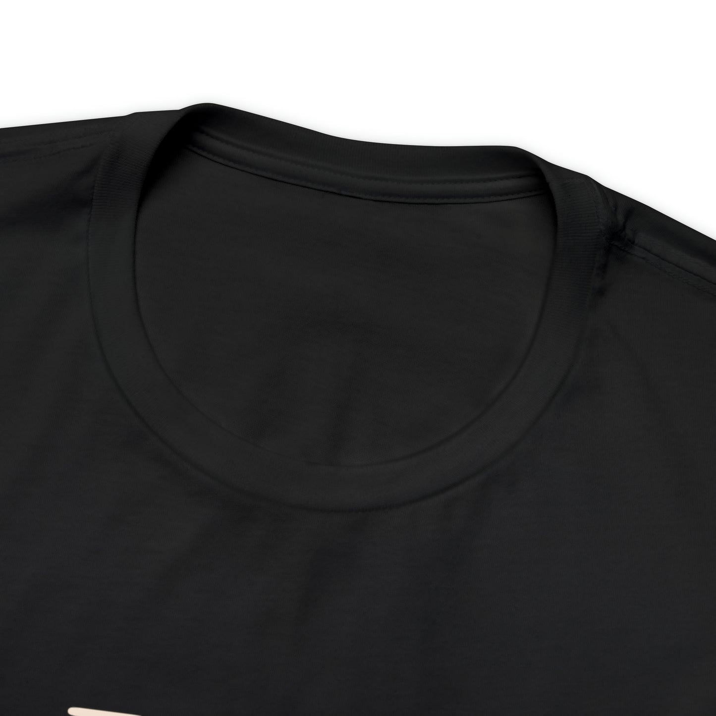"Look, Don't Touch" Jersey Short Sleeve Tee