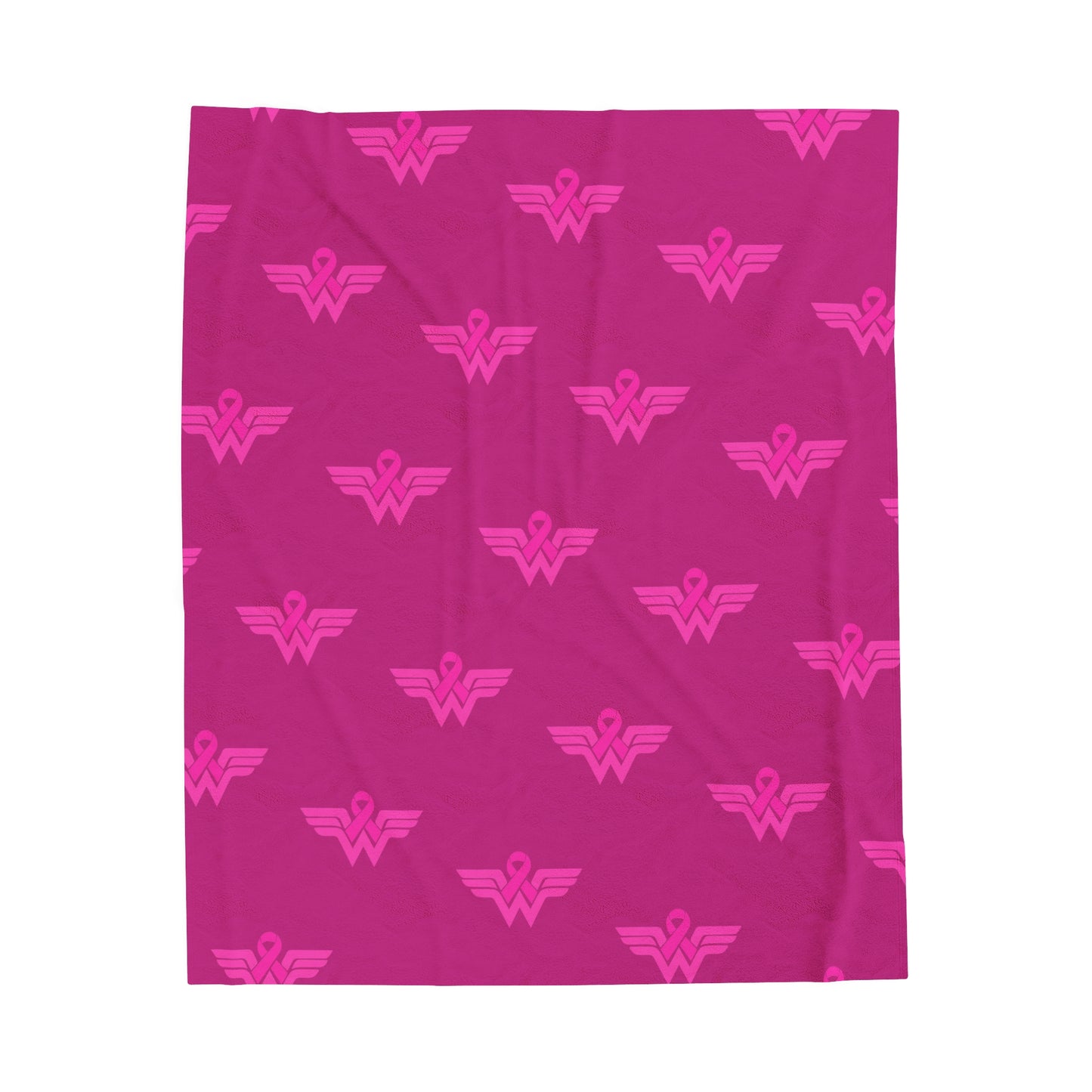 Velveteen Plush Blanket