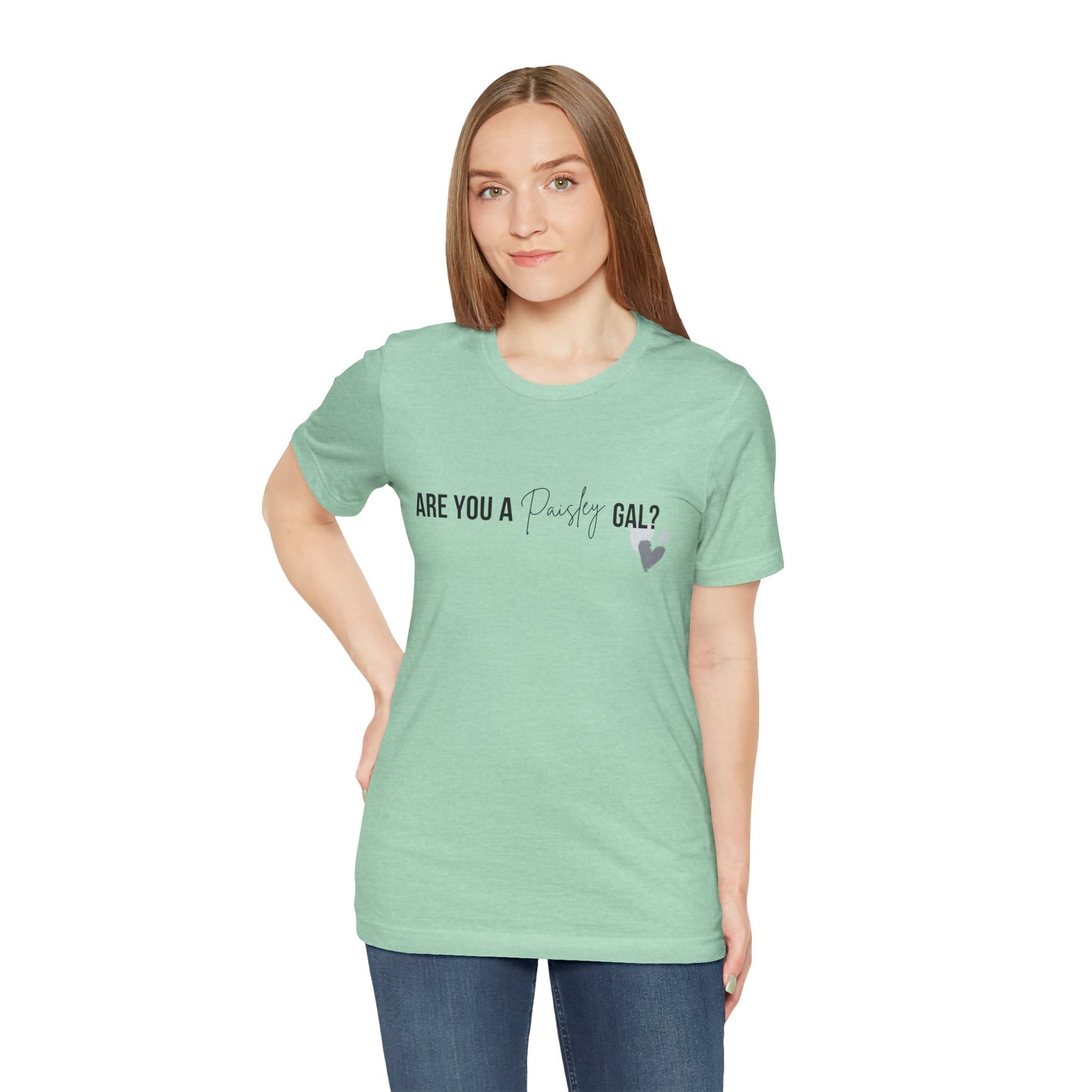 Paisley Gal T-Shirt