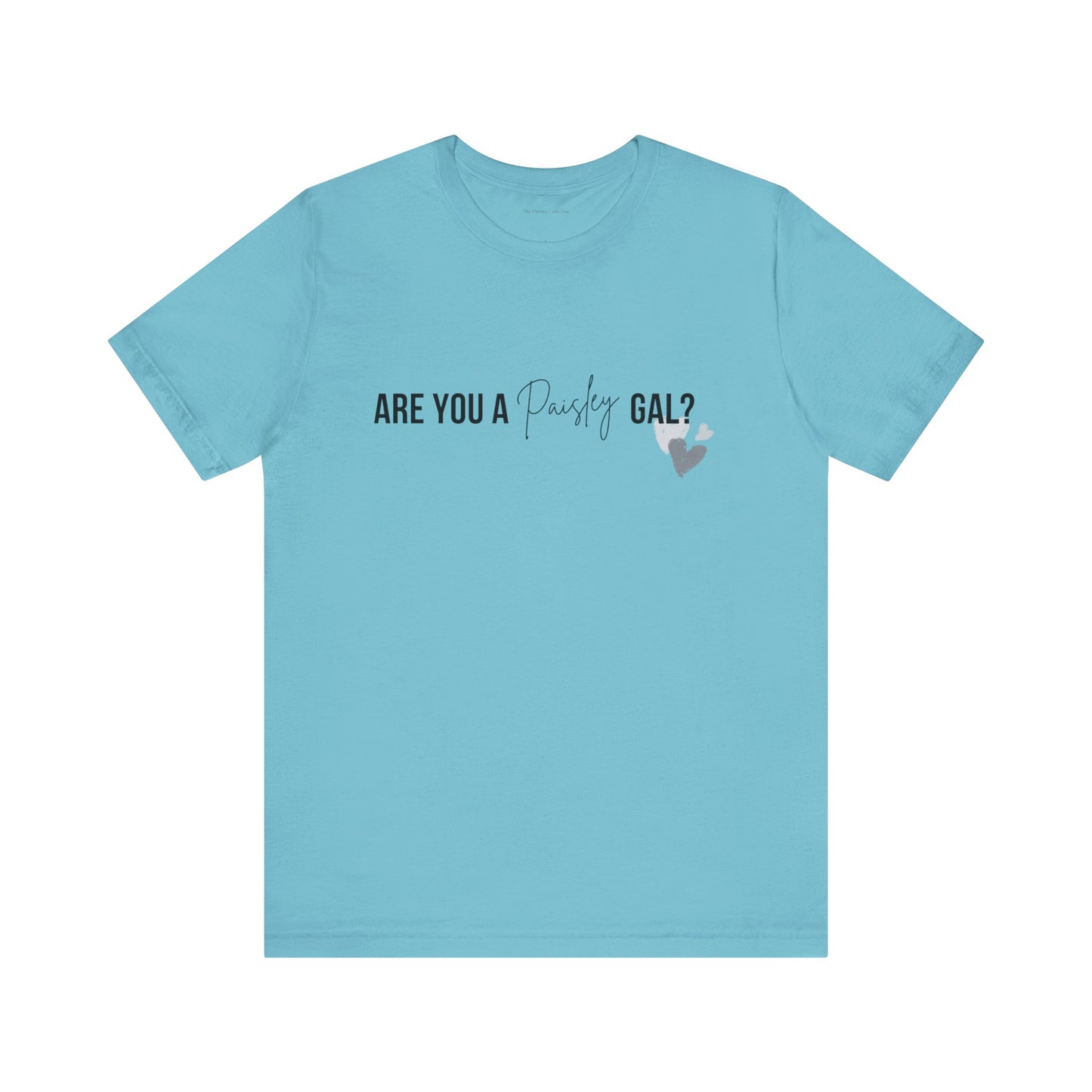 Paisley Gal T-Shirt
