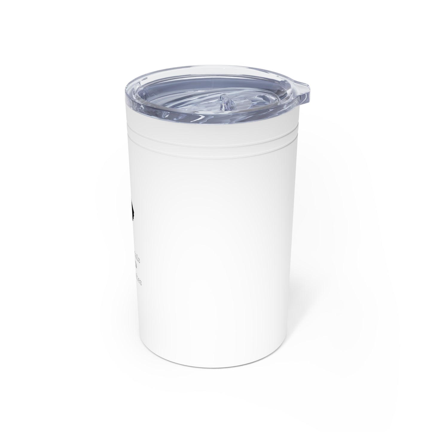 Polished & Lashed Vacuum Insulated Tumbler