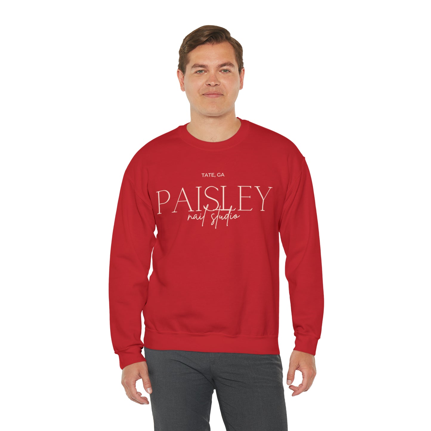 Unisex Heavy Blend™ Crewneck Sweatshirt ~ Dark Colors