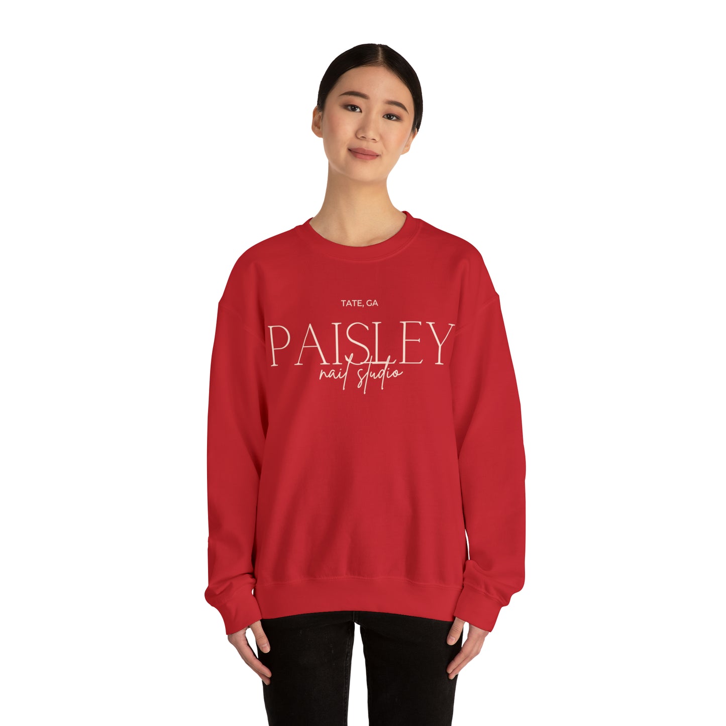 Unisex Heavy Blend™ Crewneck Sweatshirt ~ Dark Colors