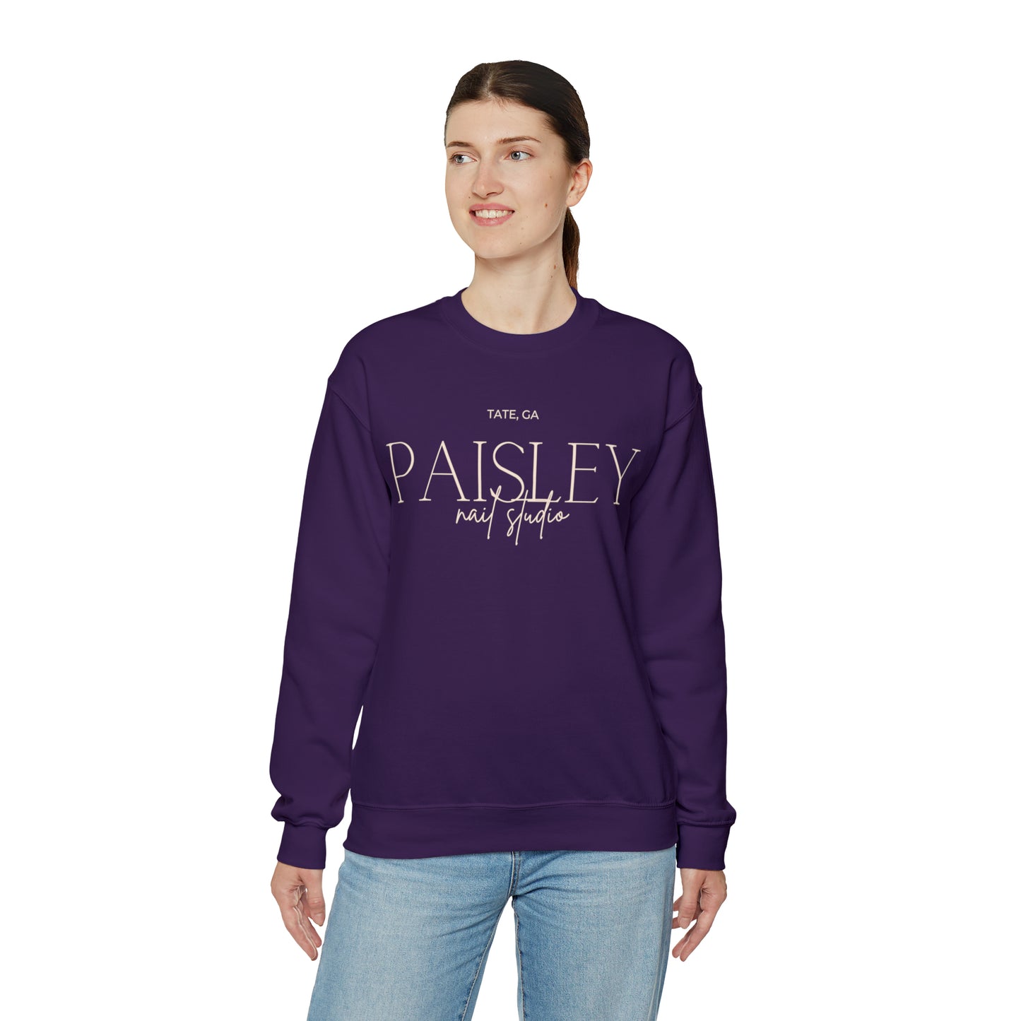 Unisex Heavy Blend™ Crewneck Sweatshirt ~ Dark Colors