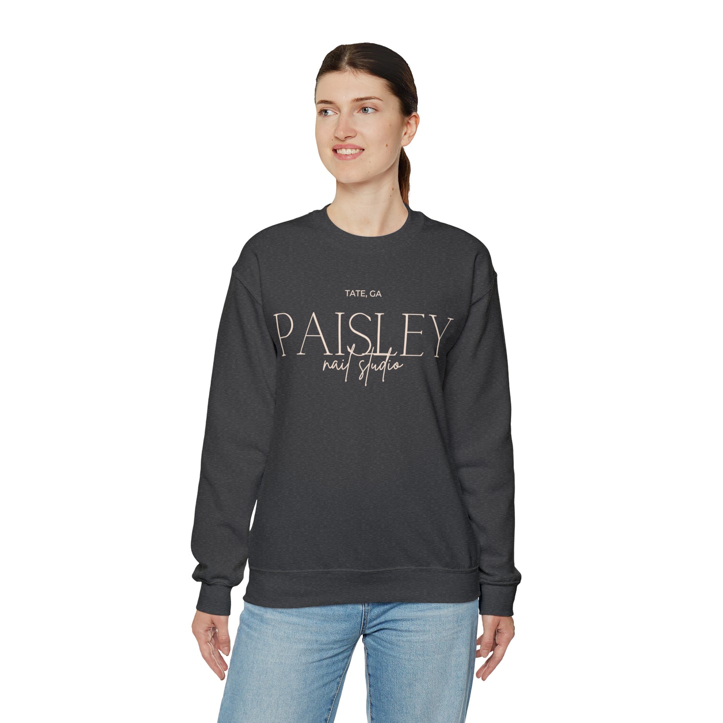 Unisex Heavy Blend™ Crewneck Sweatshirt ~ Dark Colors