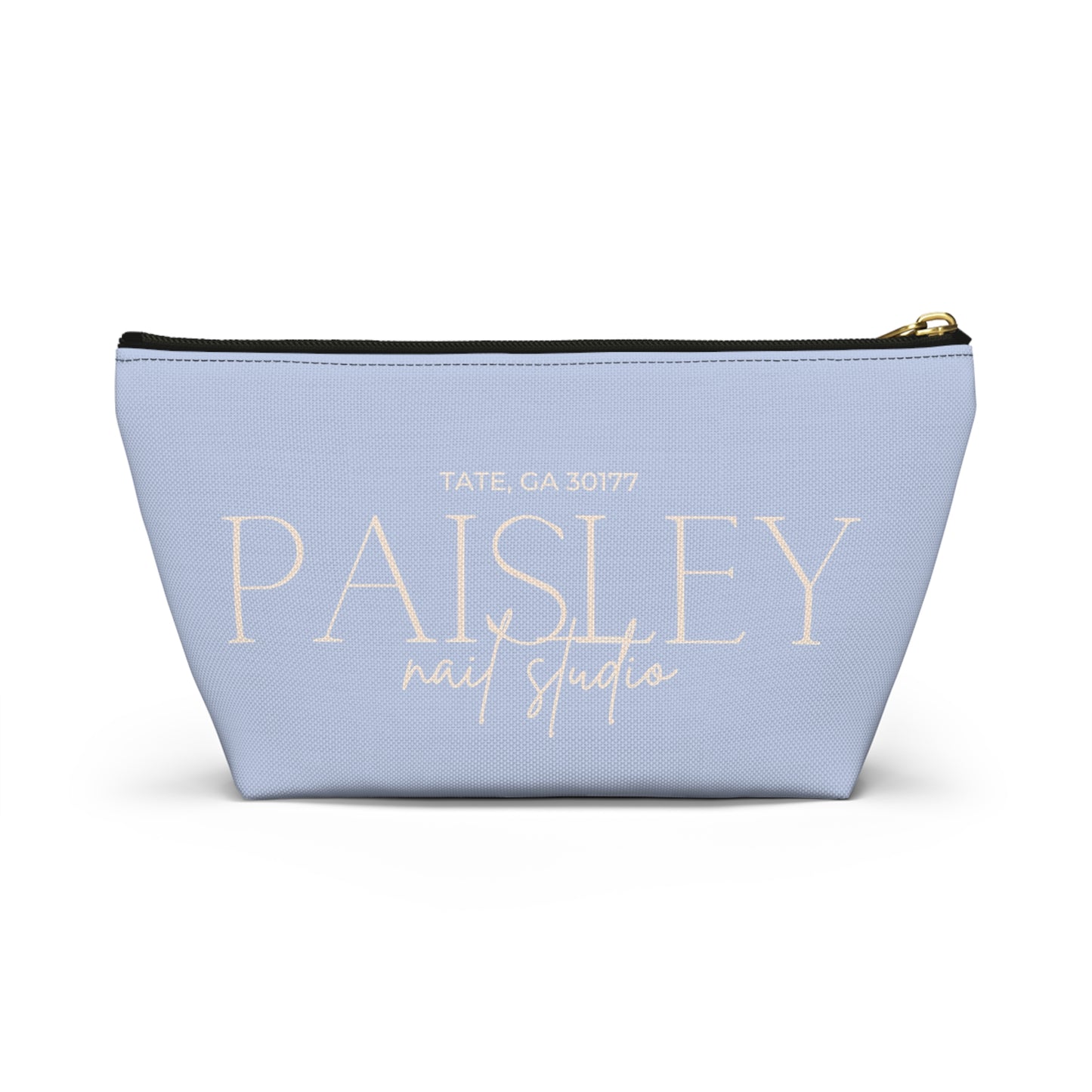 Paisley Gal Pouch ~ Spring Blue