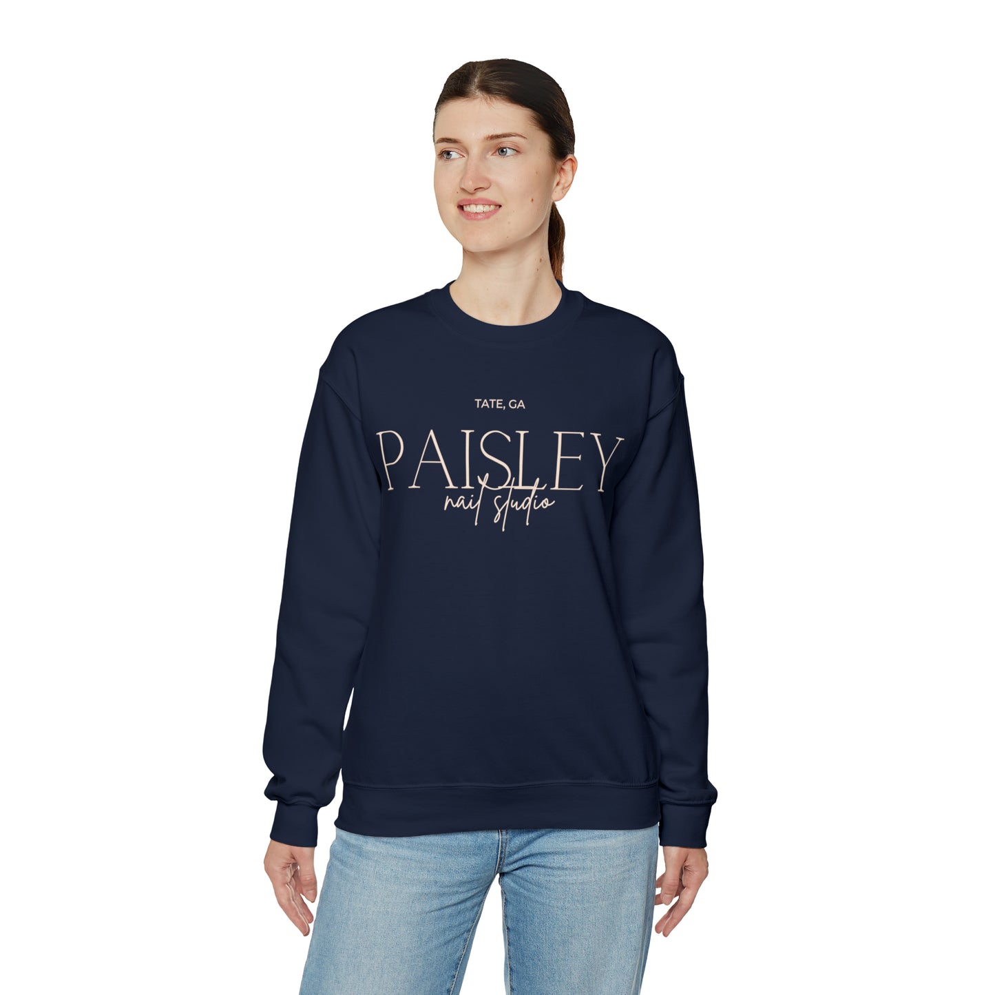 Unisex Heavy Blend™ Crewneck Sweatshirt ~ Dark Colors