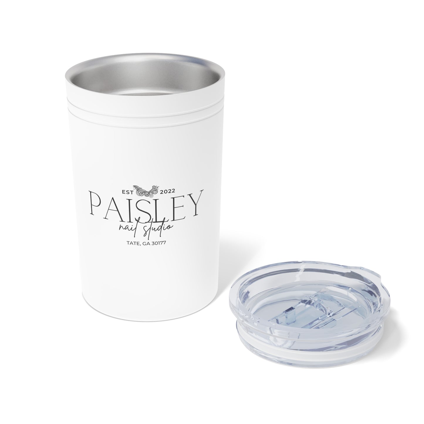 Paisley Vacuum Insulated Tumbler