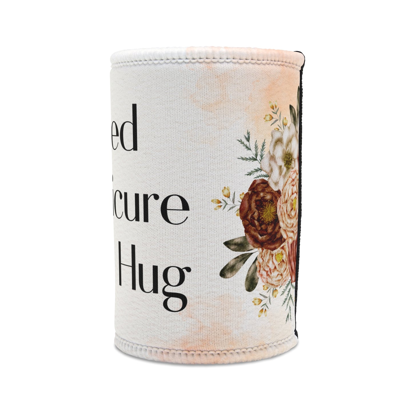 'Manicure and a Hug"... Stubby Cooler