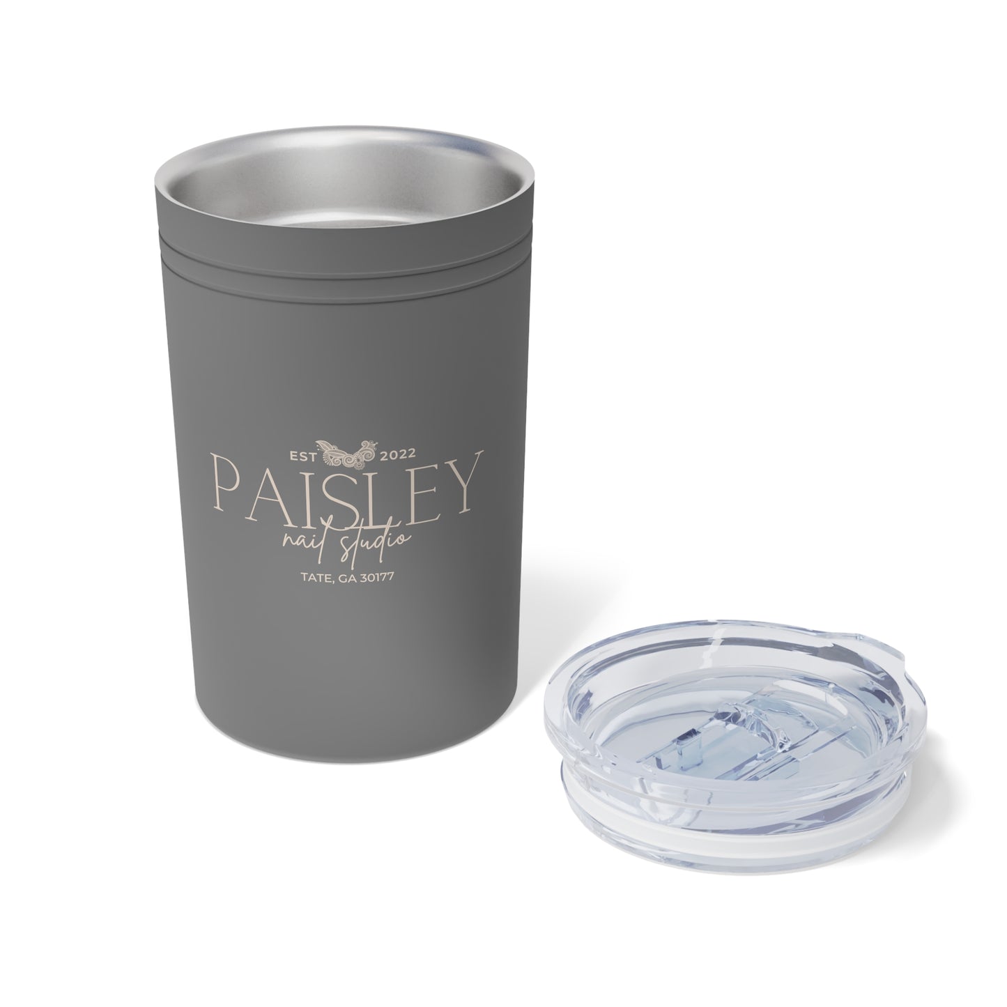 Paisley Vacuum Insulated Tumbler