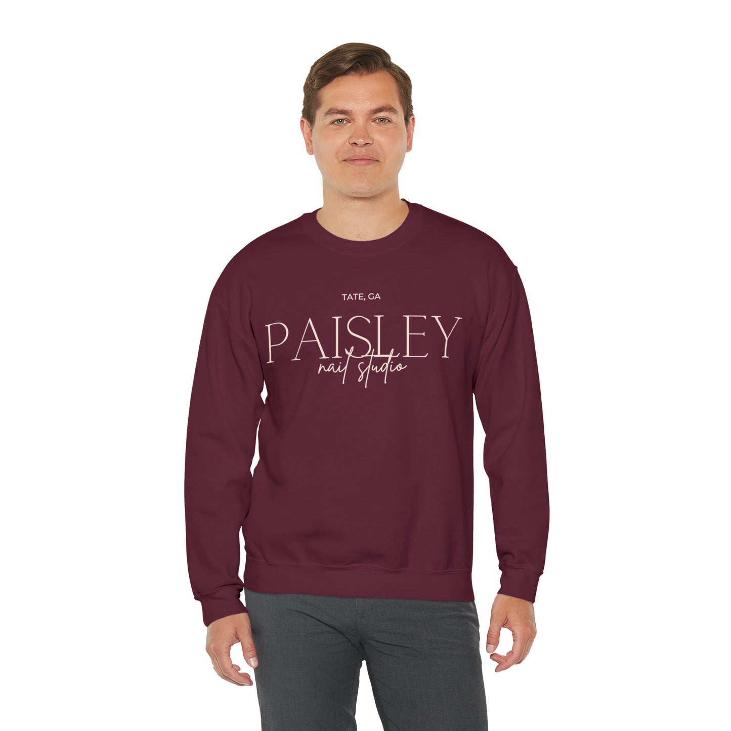 Unisex Heavy Blend™ Crewneck Sweatshirt ~ Dark Colors