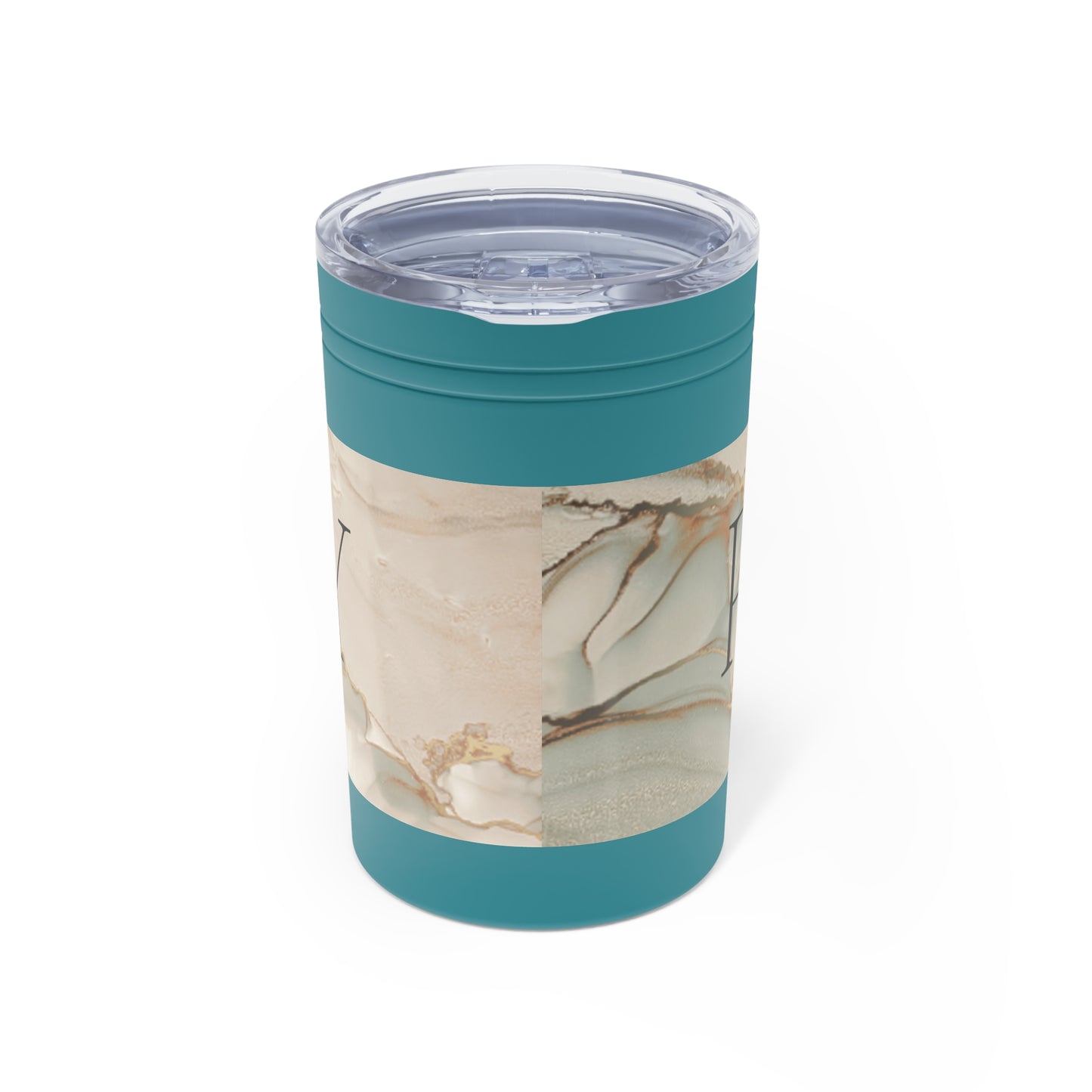 Paisley Marble Insulated Tumbler, 11oz