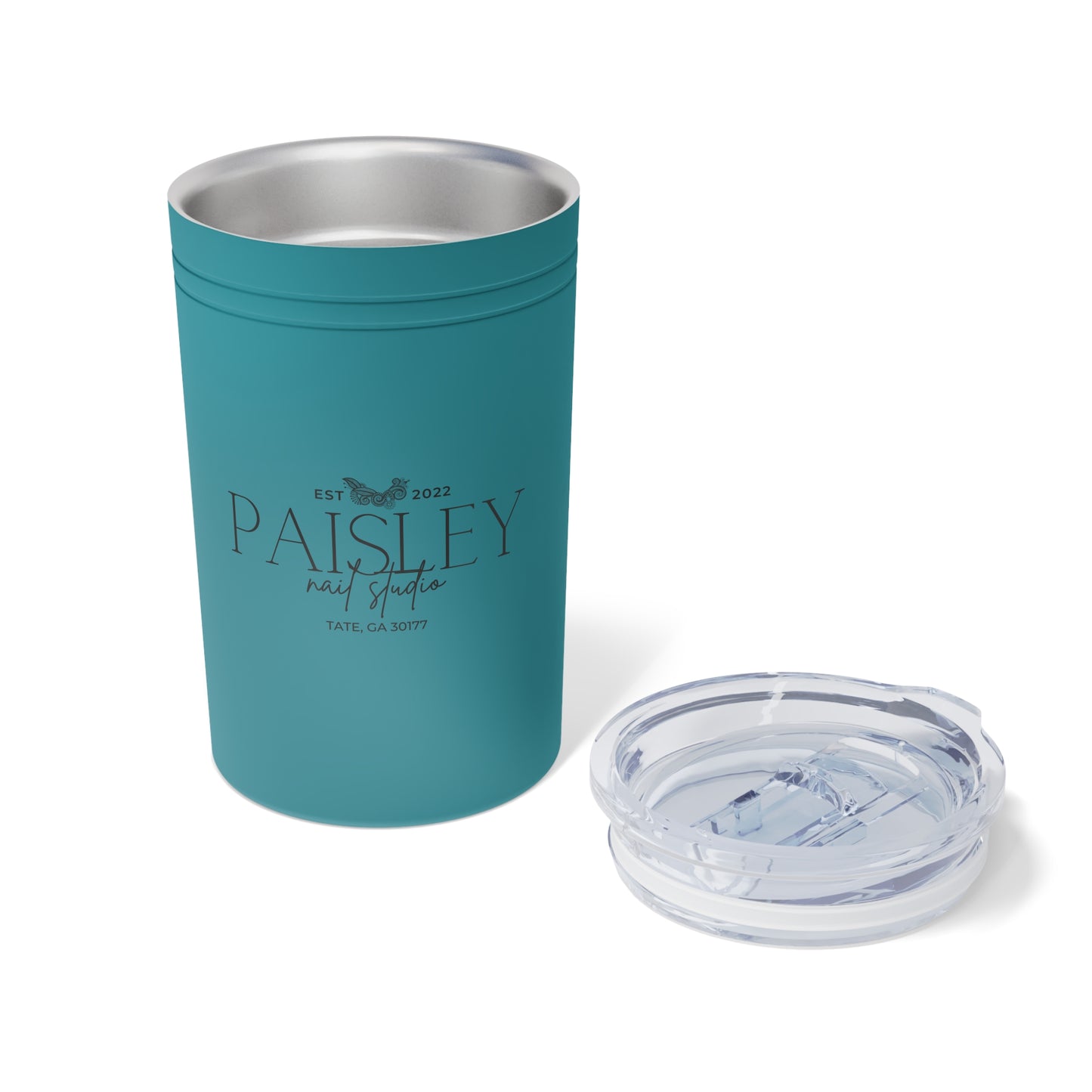 Paisley Vacuum Insulated Tumbler