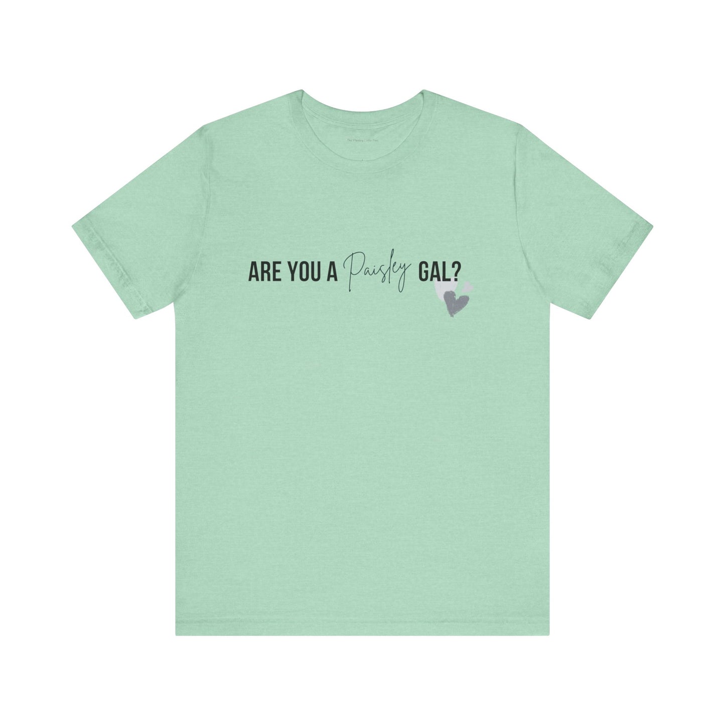 Paisley Gal T-Shirt