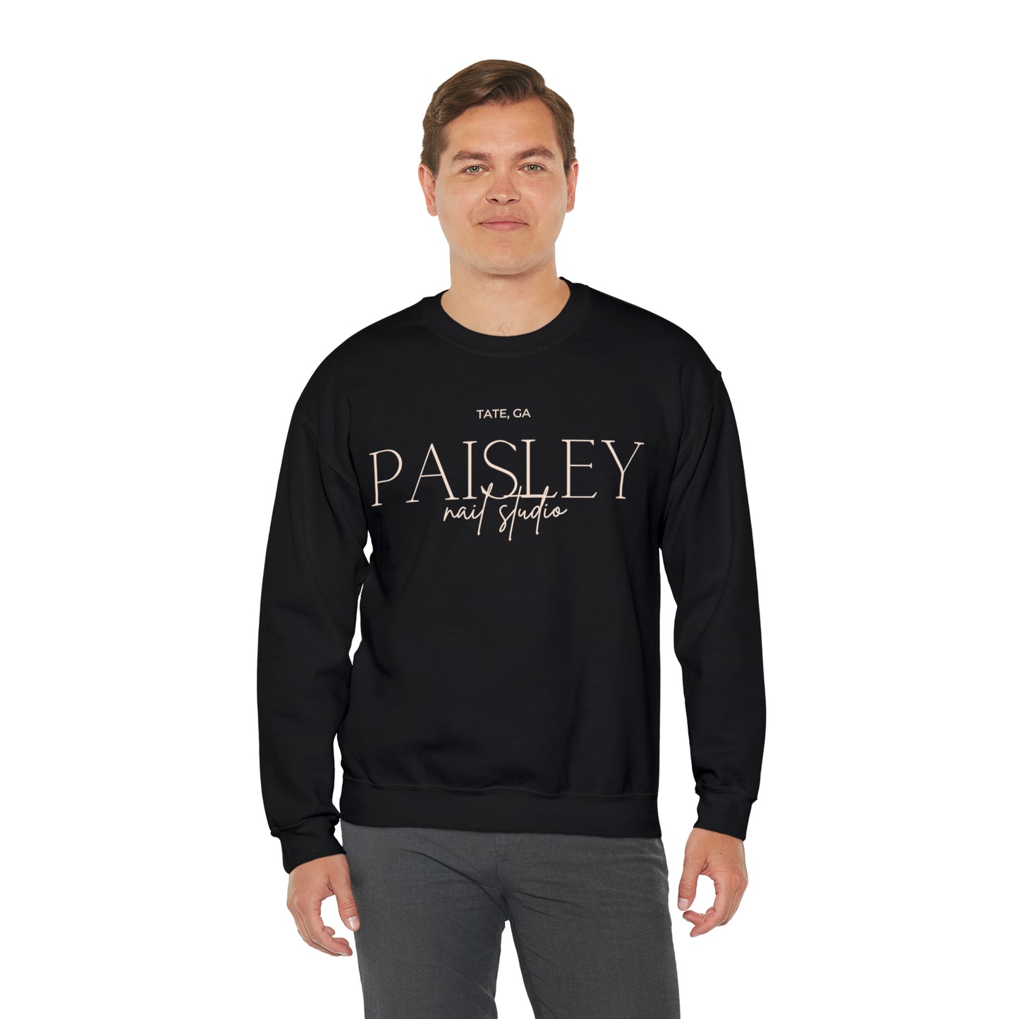 Unisex Heavy Blend™ Crewneck Sweatshirt ~ Dark Colors