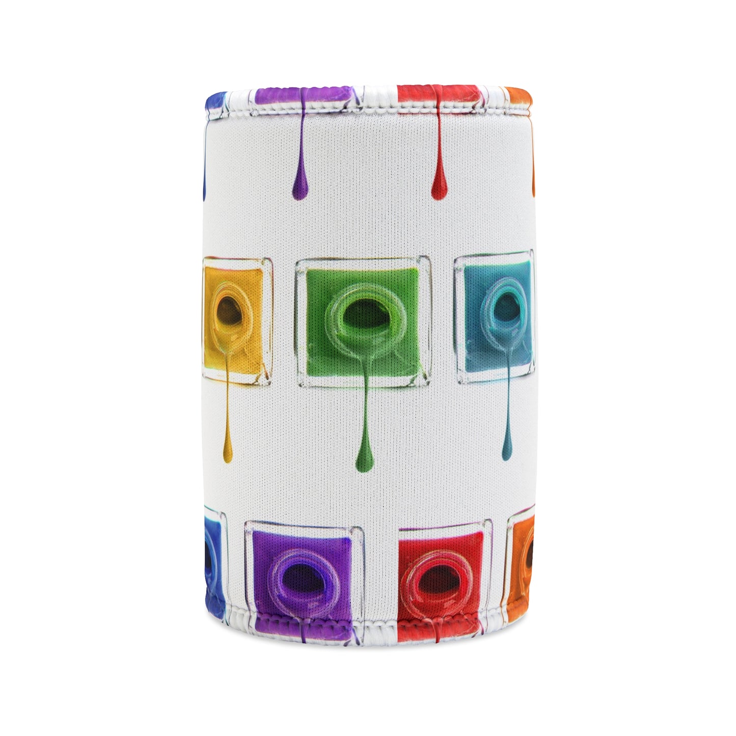 Color Collection Stubby Cooler