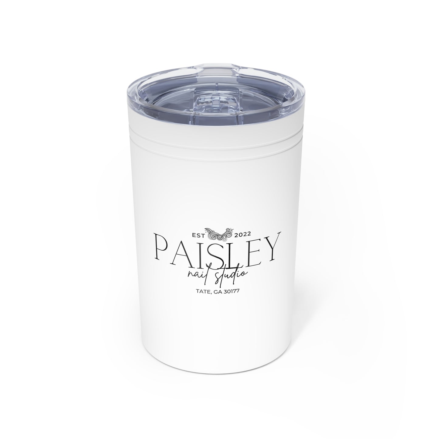 Paisley Vacuum Insulated Tumbler