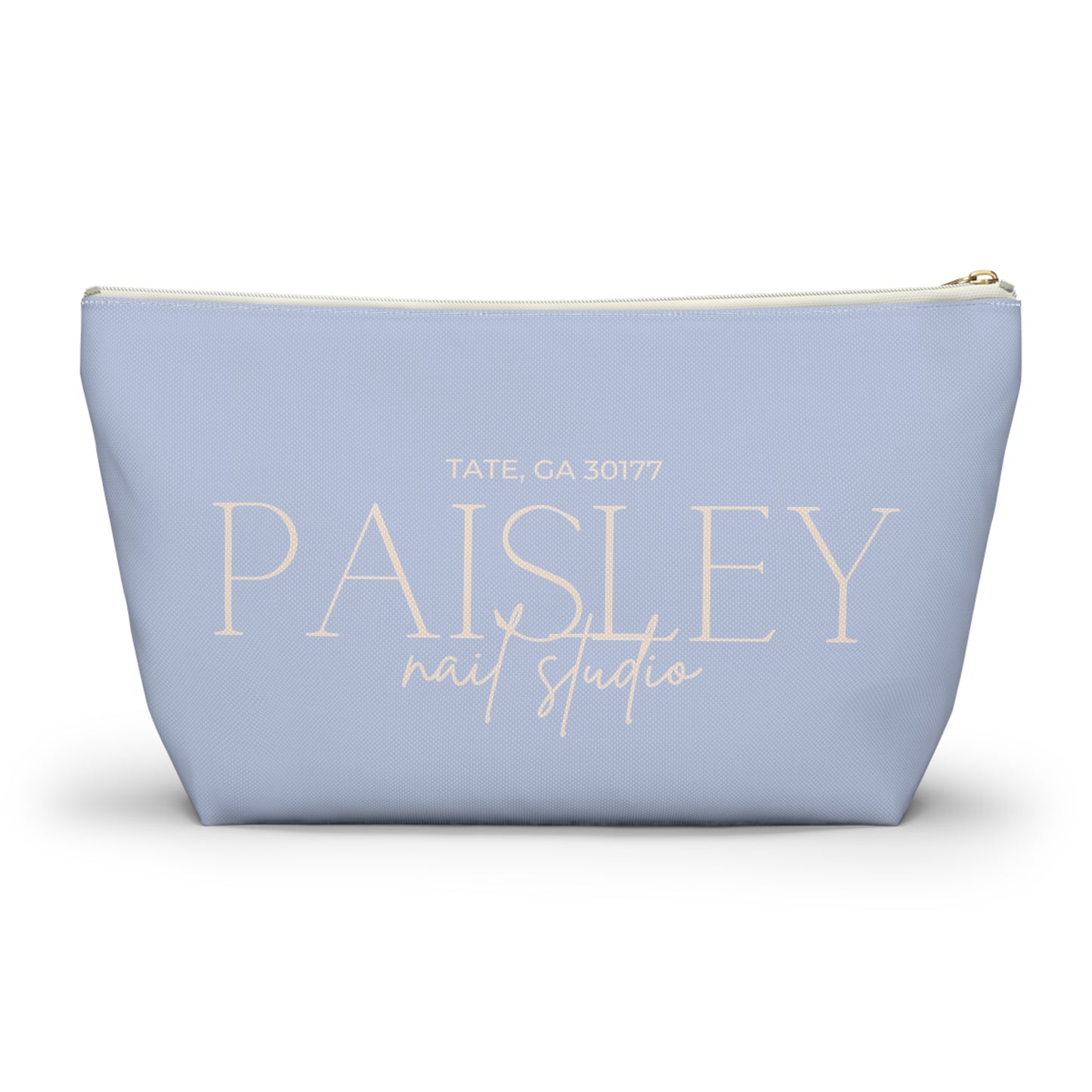 Paisley Gal Pouch ~ Spring Blue