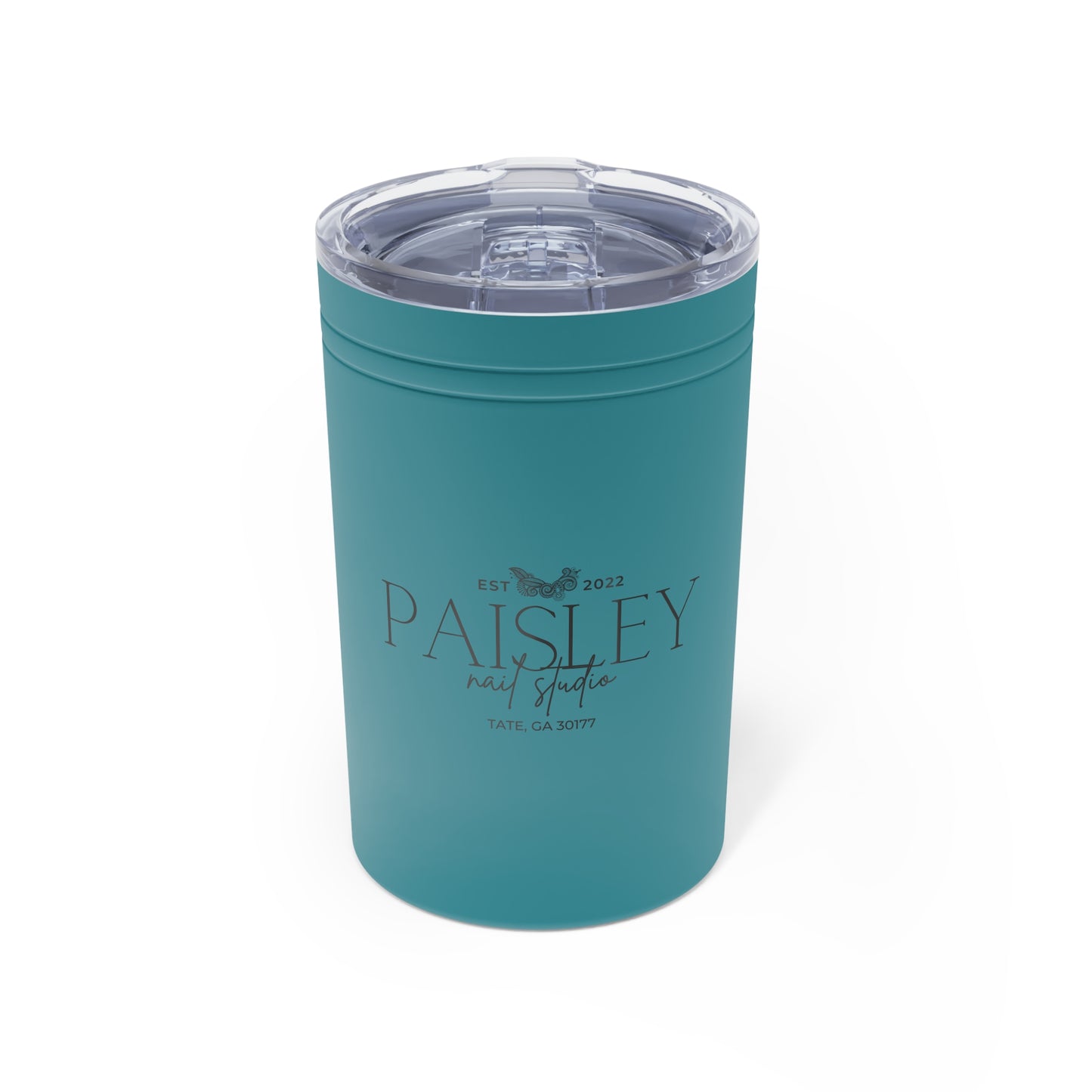 Paisley Vacuum Insulated Tumbler