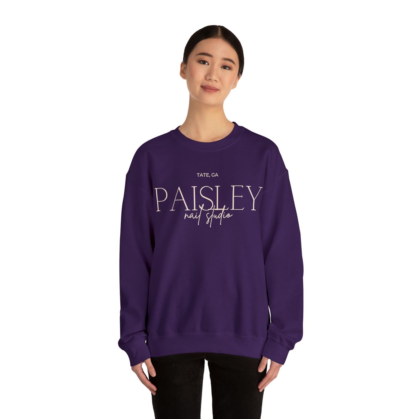 Unisex Heavy Blend™ Crewneck Sweatshirt ~ Dark Colors