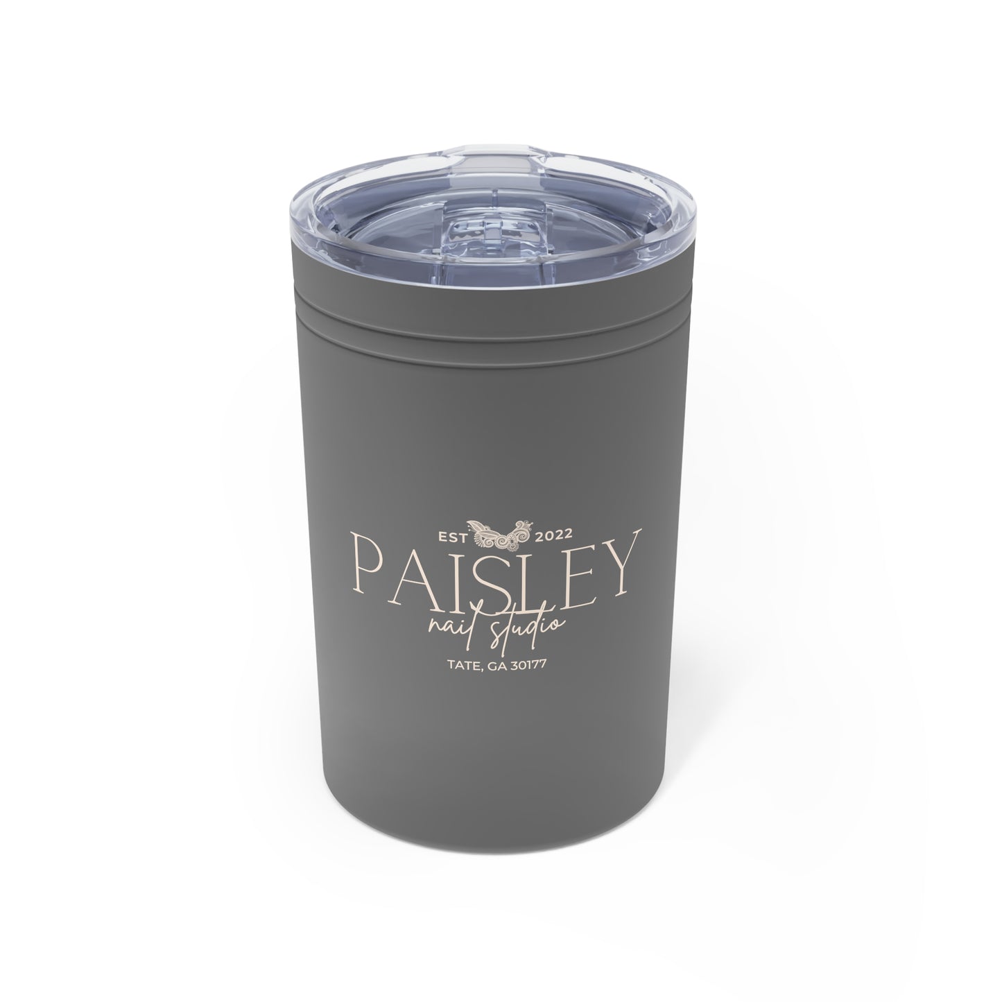 Paisley Vacuum Insulated Tumbler