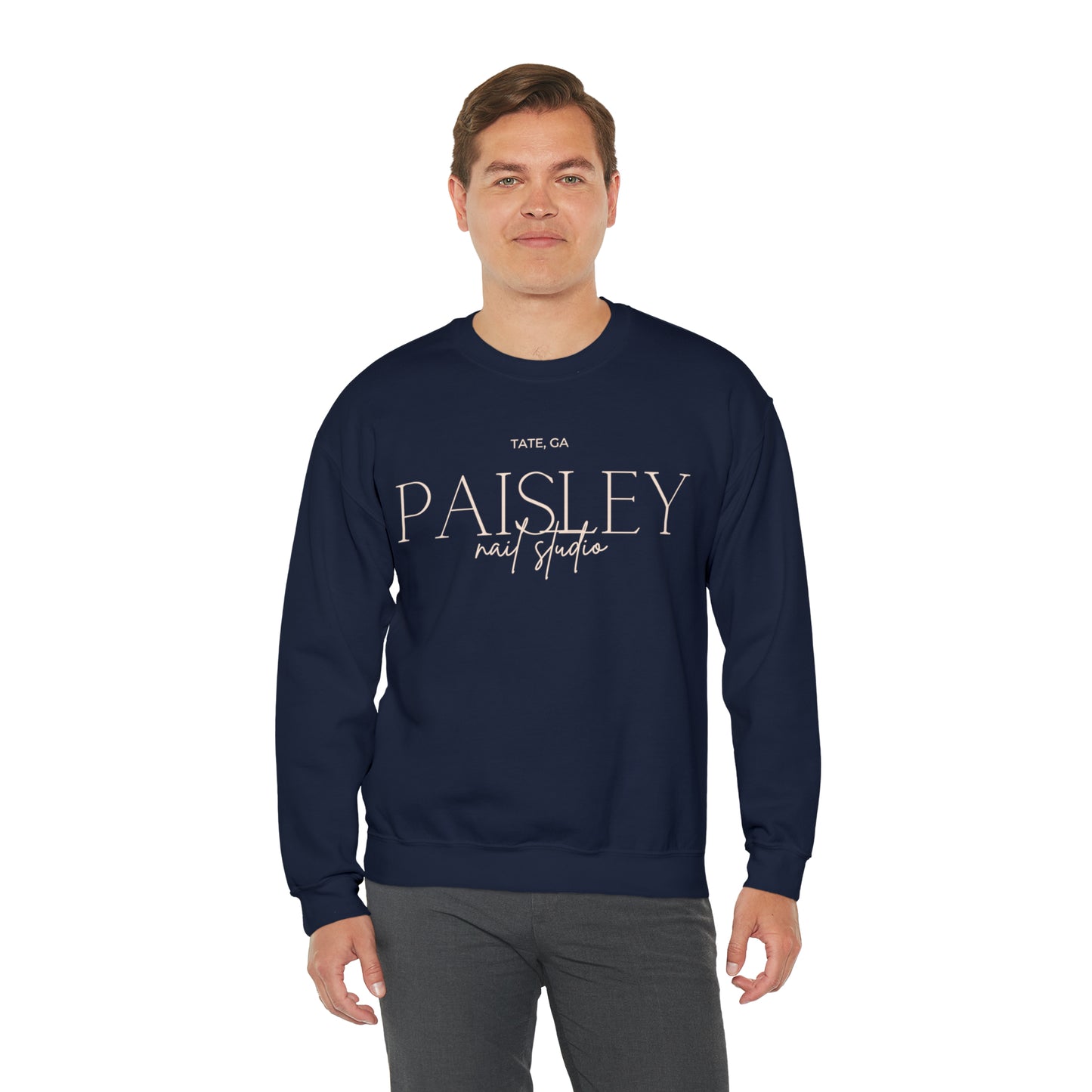 Unisex Heavy Blend™ Crewneck Sweatshirt ~ Dark Colors