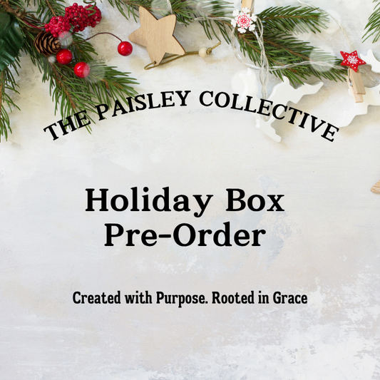 Men's Christmas Box PRE-ORDER
