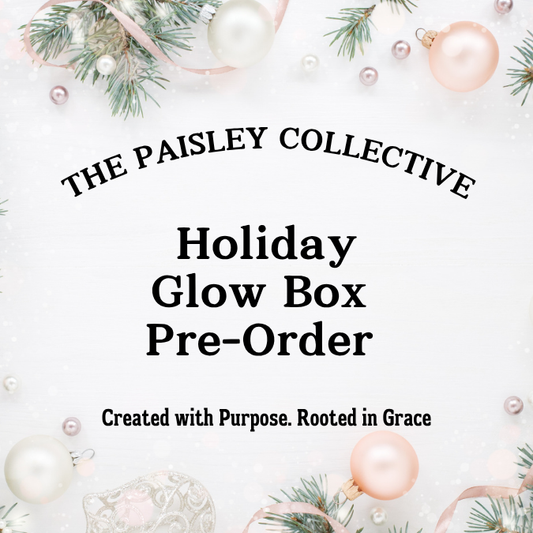 Holiday Glow  Subscription Box PRE-ORDER